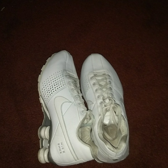 I am selling some nike shocks - Picture 2 of 2